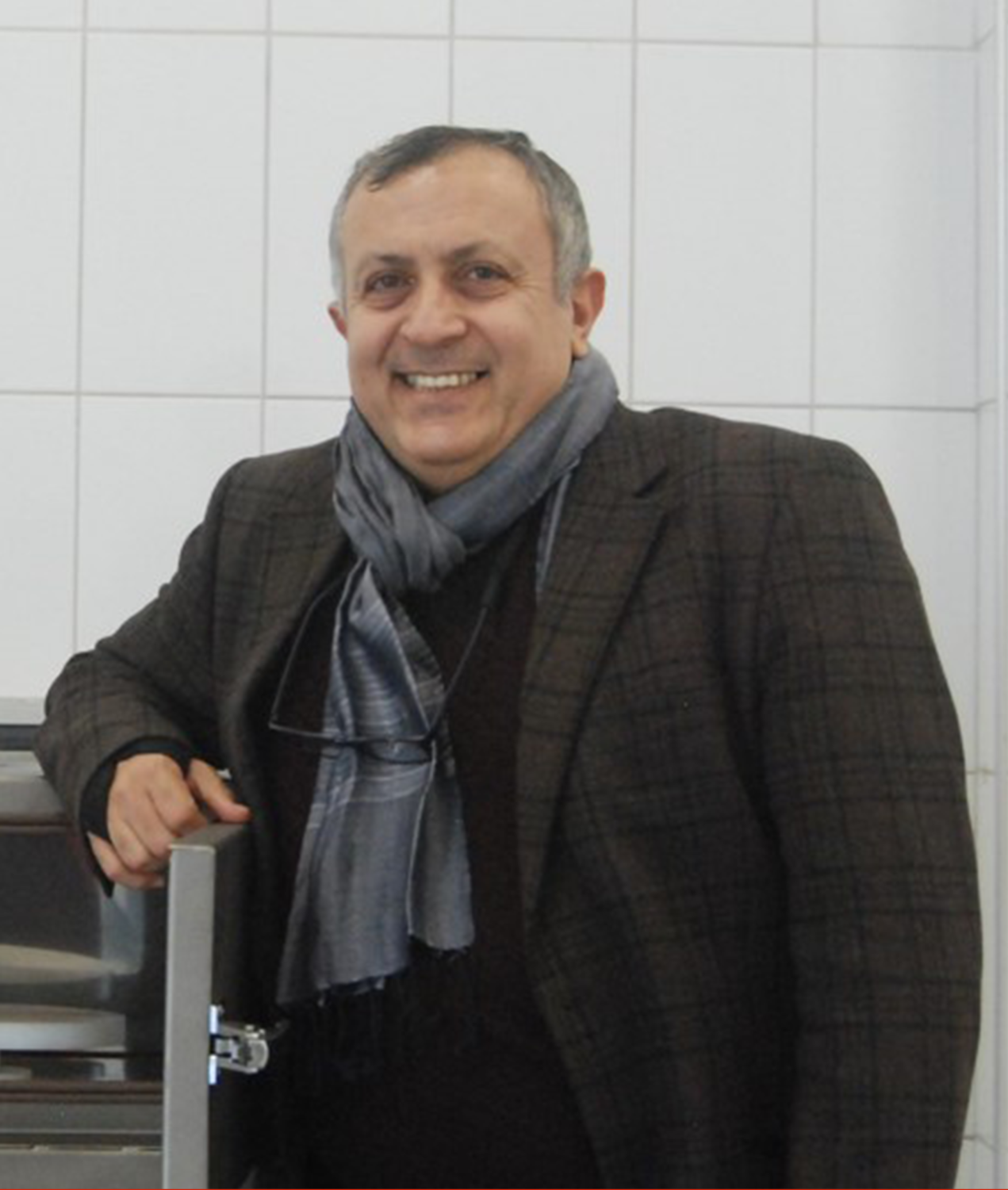 Prof.Dr.Ferruh Erdoğdu